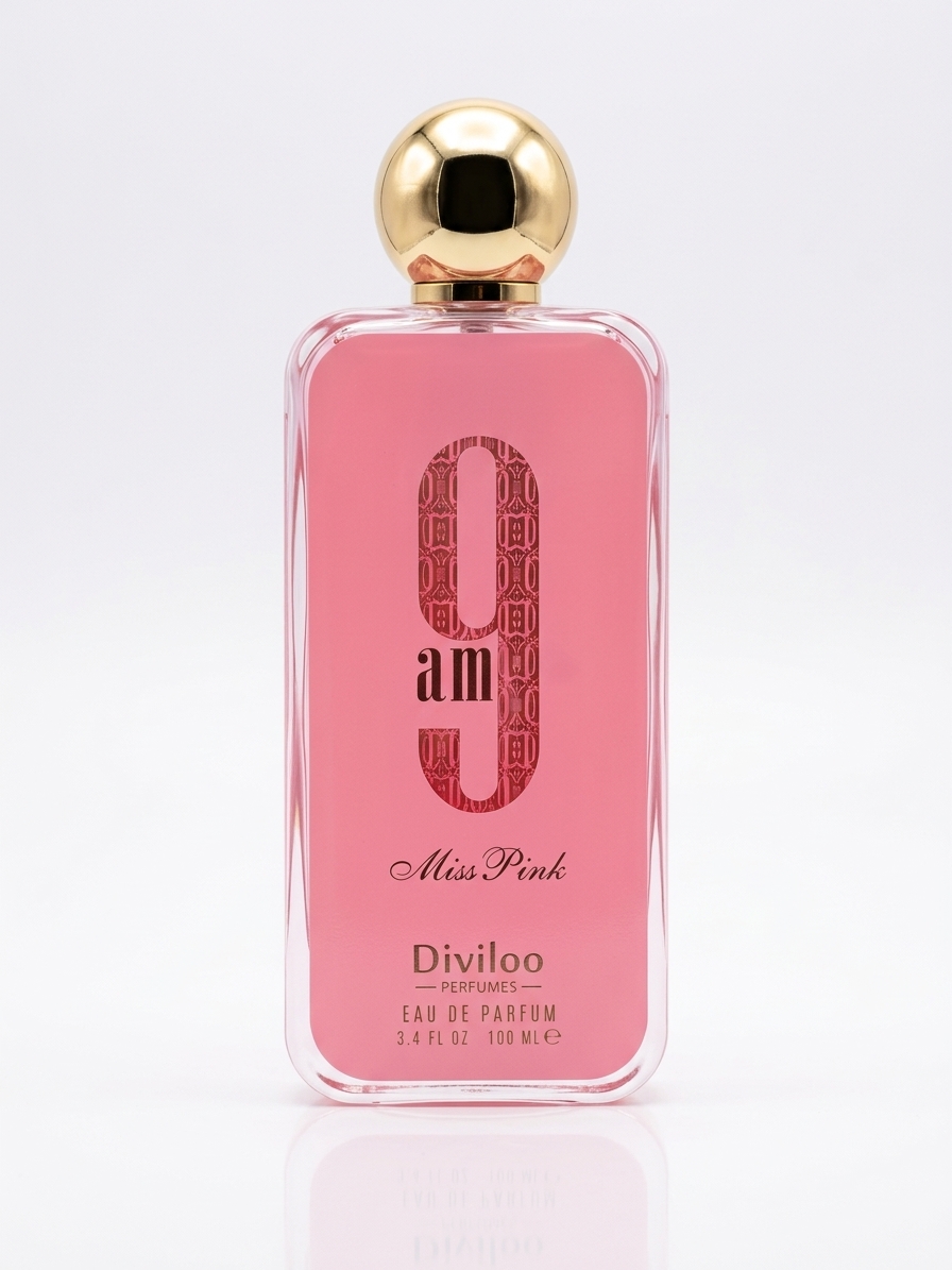 9am Miss Pink 100ml