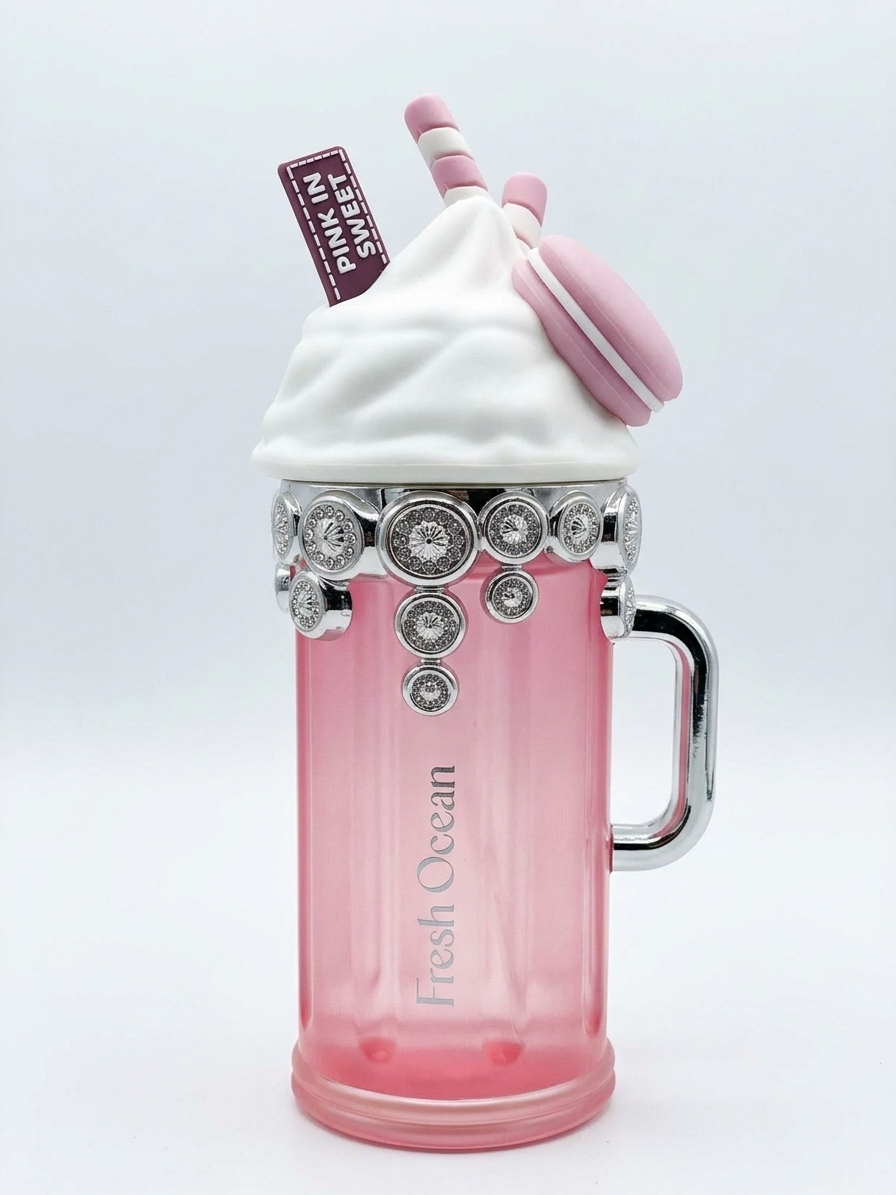 Fresh Ocean Pink In Sweet 100ml